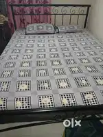Iron 5*6 cot