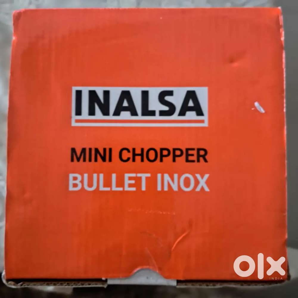 Mini Chopper (Inalsa)