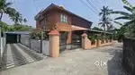 Aluva Desom 6.5 cent old house for sale immediately
