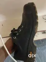 Tiger safety shoes