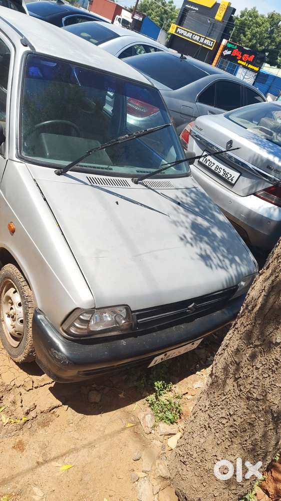 Maruti Suzuki 800, 2000, Petrol