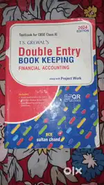 Class 11th Account Book