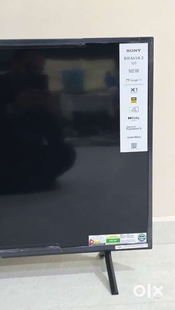 SONY BRAVIA 2  K-43S25  4K HDR