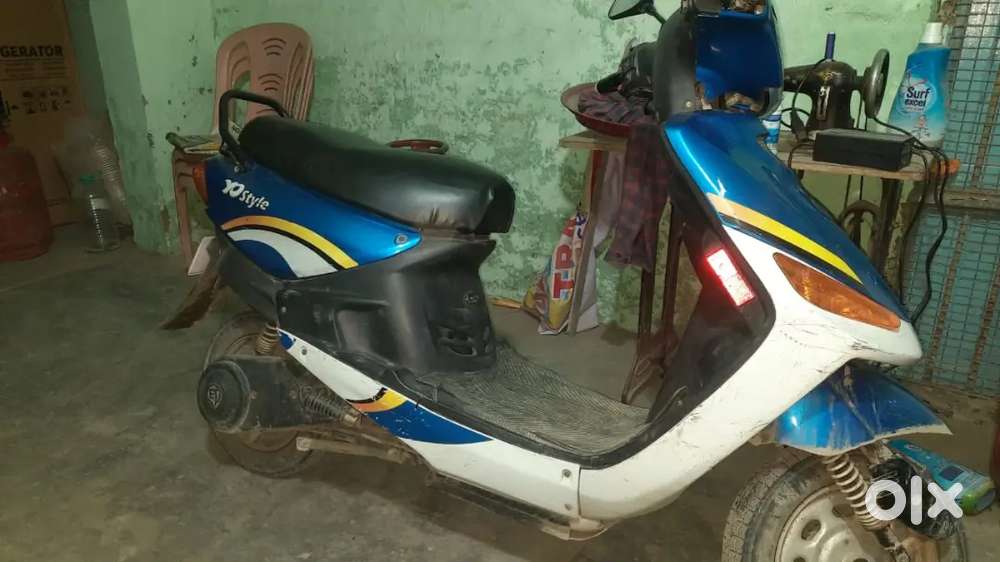 Electric scooty in Good condition