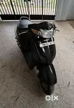 Activa 4g in a real good performance condition.
