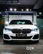BMW 5 Series 530 i Sport Line, 2021, Petrol