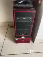 Cor2duo Computer gas sagada  fan