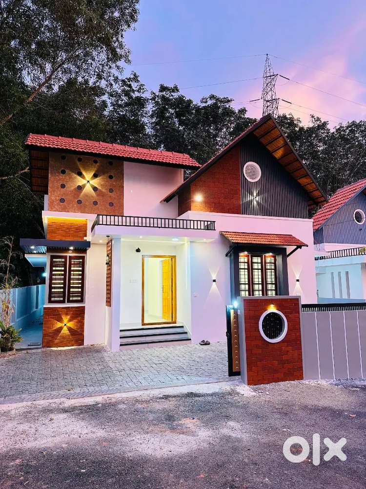 4cent 3bhk Trivandrum Malayinkeezhu