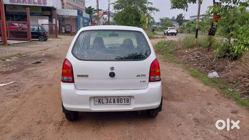 Maruti Suzuki Alto 2011 Petrol 74000 Km Driven