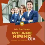 Urgent need for Sales and Marketing executive