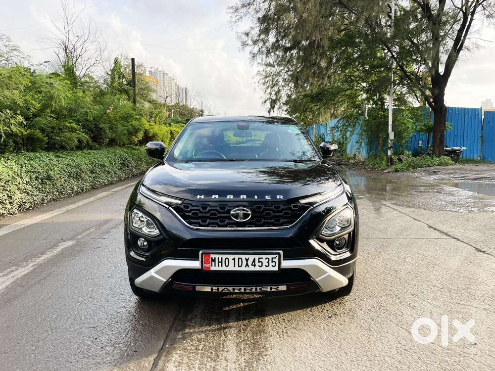 Tata Harrier XZ, 2020, Diesel
