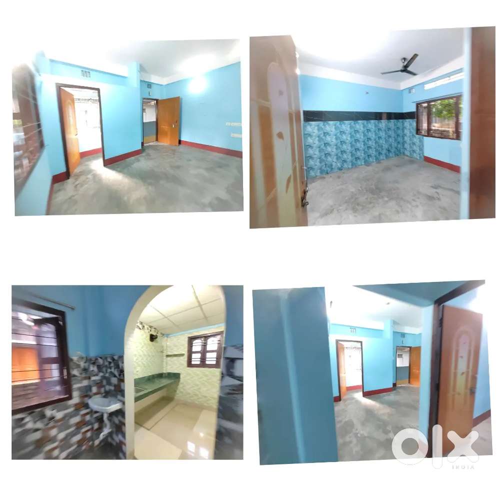1bhk hakim para 6500/- Good condition