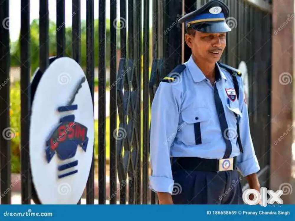 तत्काल आवश्यकता है // SECURITY GUARD//लड़की और लड़को की !!