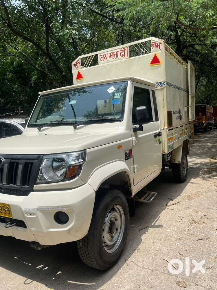 Mahindra bolero maxx pick up cng 2023 model