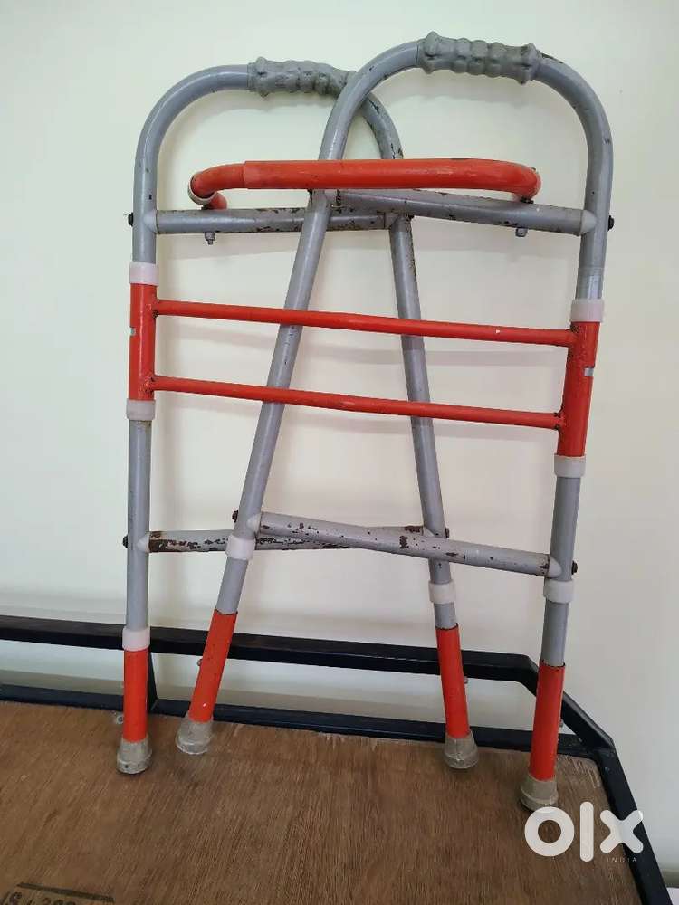 Walker for Adults Folding, Portable & Adjustable Walker