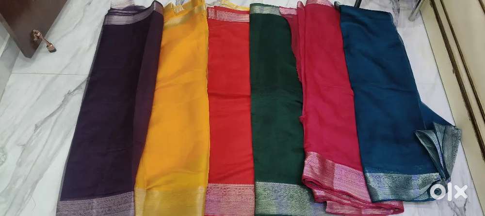 Saree ko sell Krna hai feri kar ke
