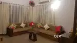 Sofa made of teak wood for sale