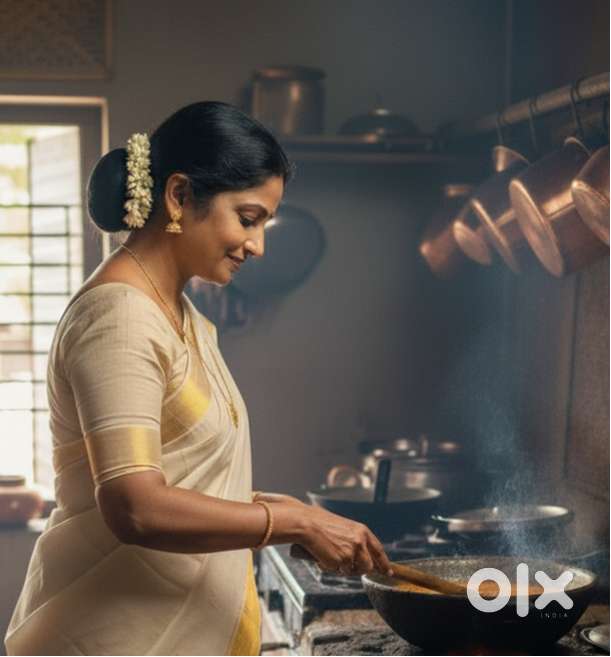 Wanted Vegetarian Cook