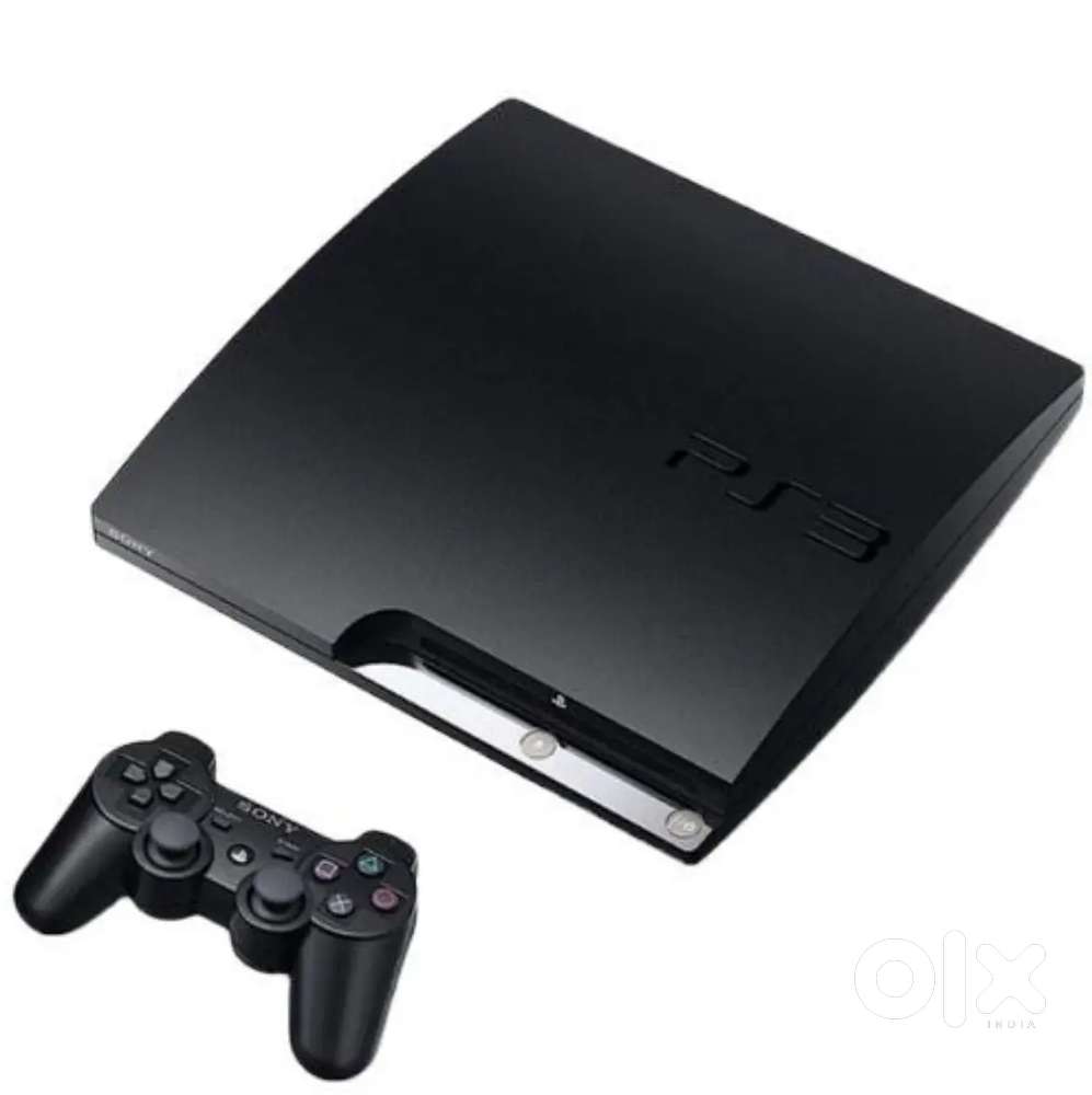 Play station 3 slim