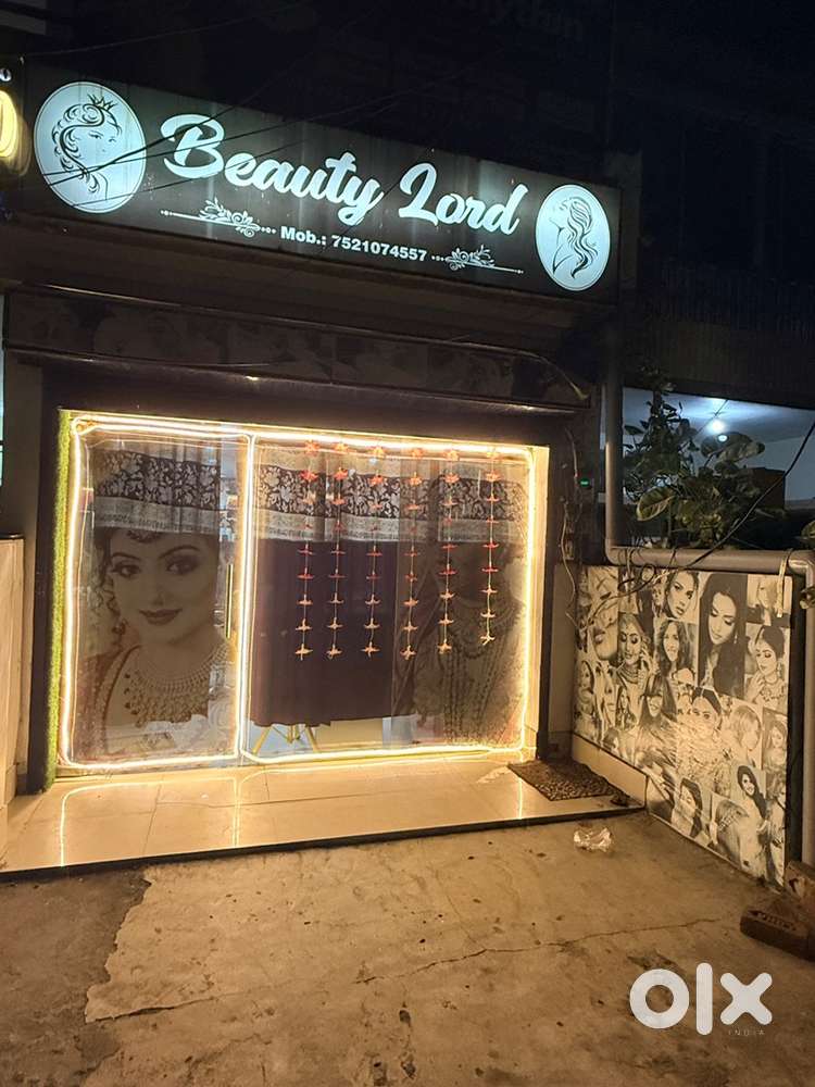 we want to sell my parlour