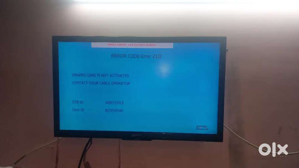 Micromax LED TV rs.4500