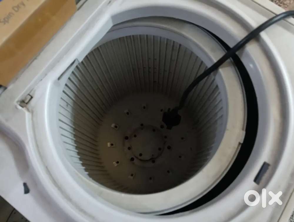 Samsung Washing Machine 2008 Model