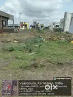 Plot no 1 east Facing 23*30 prestige layout half na