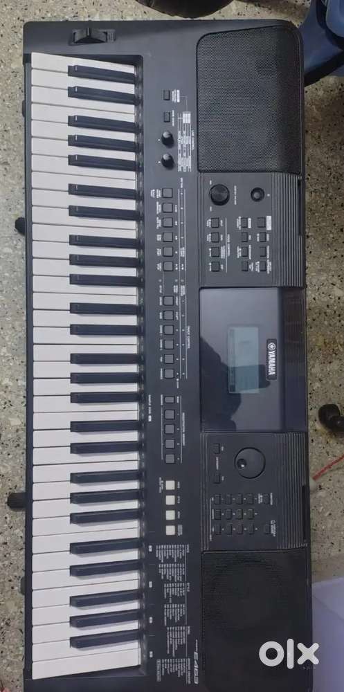 yamaha psr e463 for sale