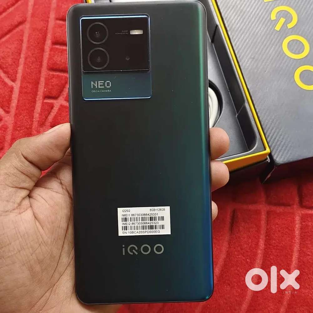 iQOO neo 6