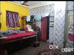 1 big room flat with balcony in sibtala masjid bari lane