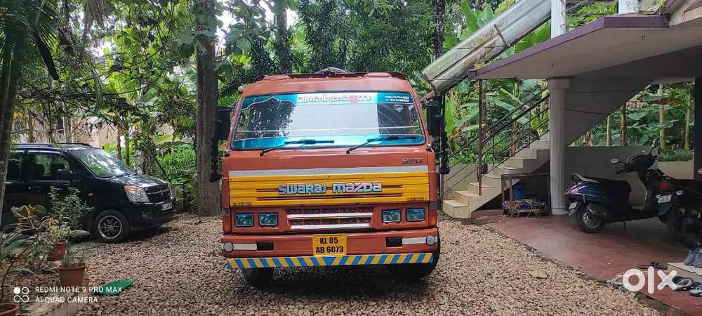 Swaraj Mazda Sep 2010  model,good condition,all papers are correct.