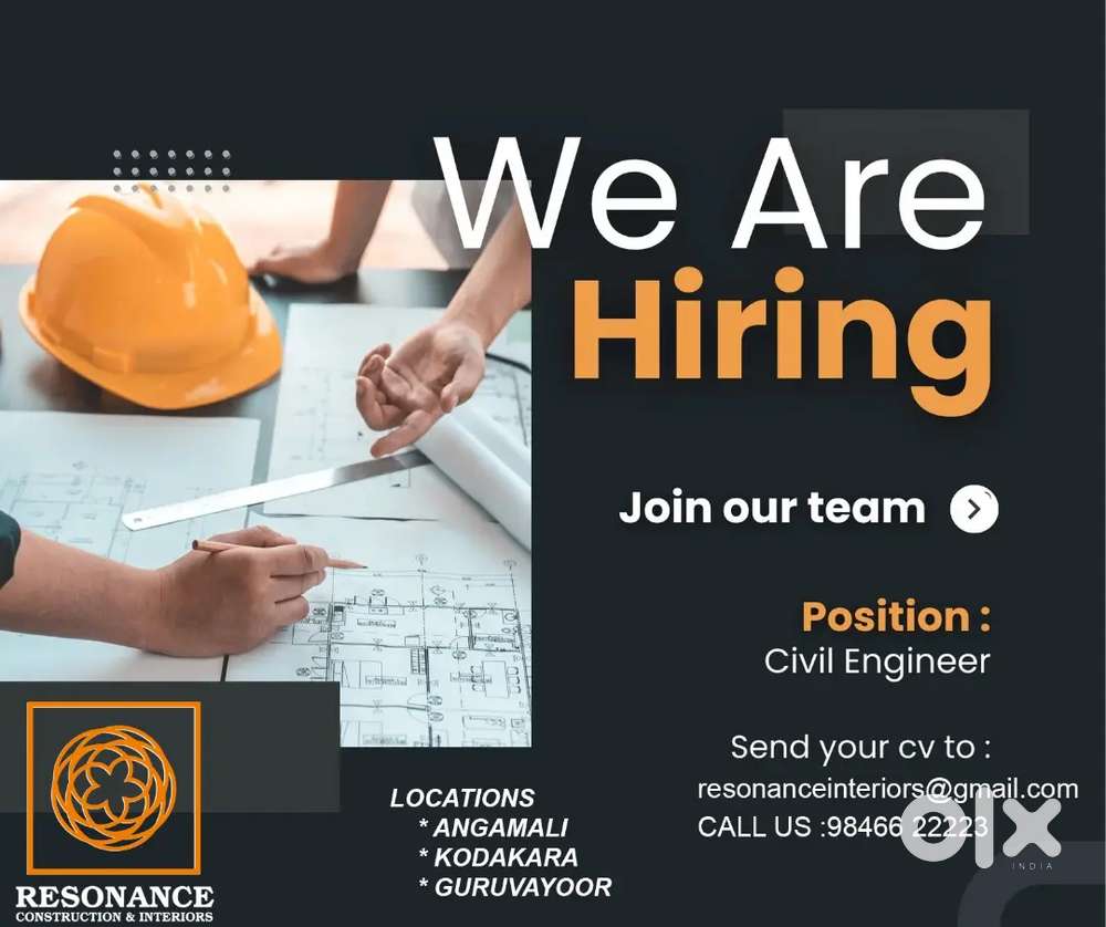 Civil site Engineer/ Site supervisor