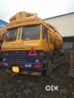 Bulker Ashokleyland 3118 model 2017 cabin chassis also available
