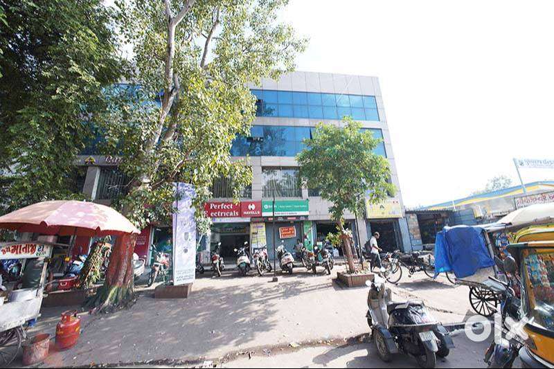 Pushpdeep Estate Showroom for Sell in Saraspur