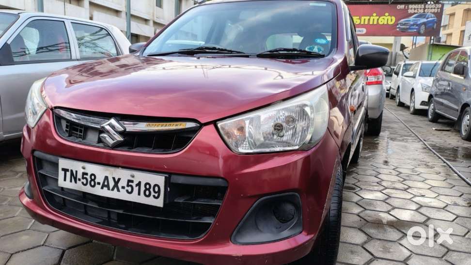 Maruti Suzuki Alto, 2015, Petrol