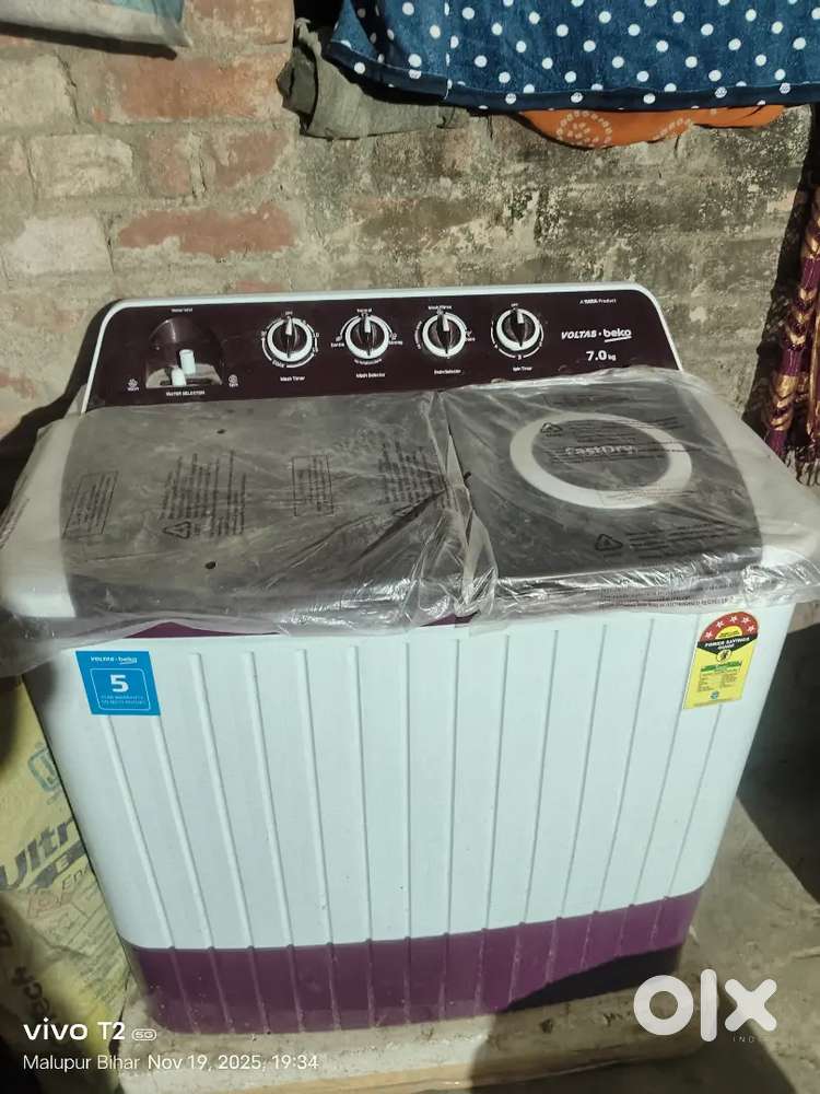 VOLTAS BEKO Washing machine 7 kg
