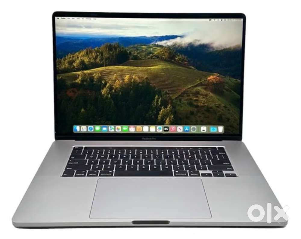 Macbook PRO 16INCH EDITING SERIES