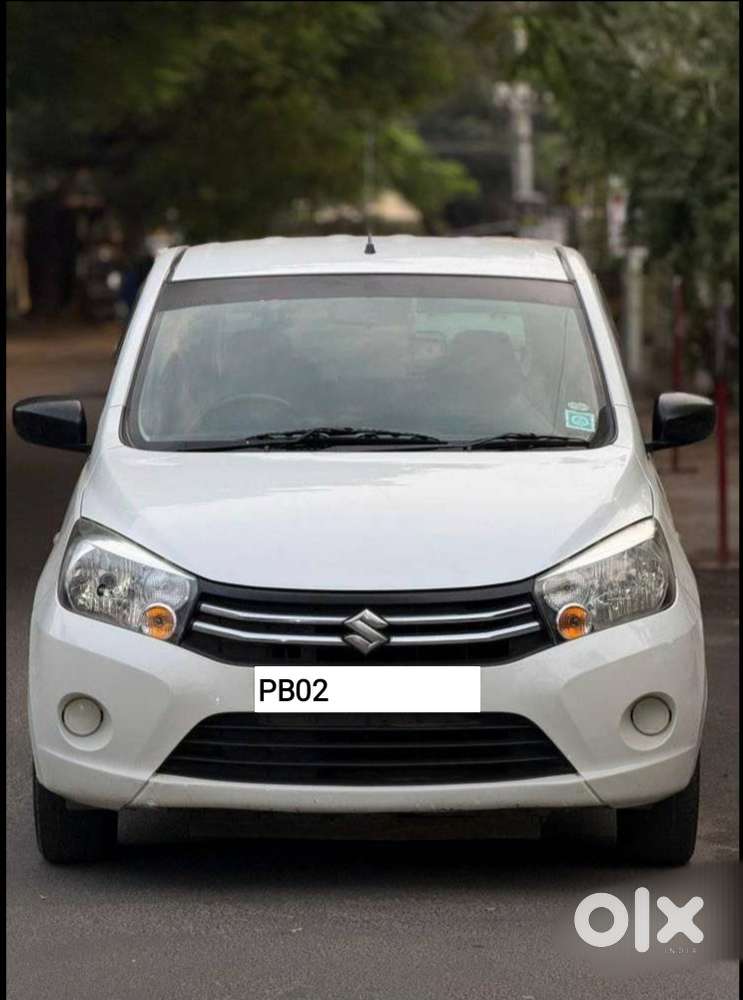 Maruti Suzuki Celerio 1.0 VXI MT, 2015, Petrol