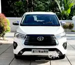 Toyota Innova Crysta 2.8 Z, 2017, Diesel