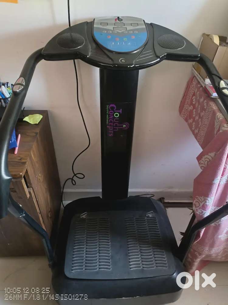 Vibration machine
