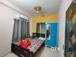 1bhk furnished flat rent at Mukundapur near R N Tagore Hospital