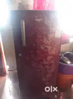 Whirlpool fridge
