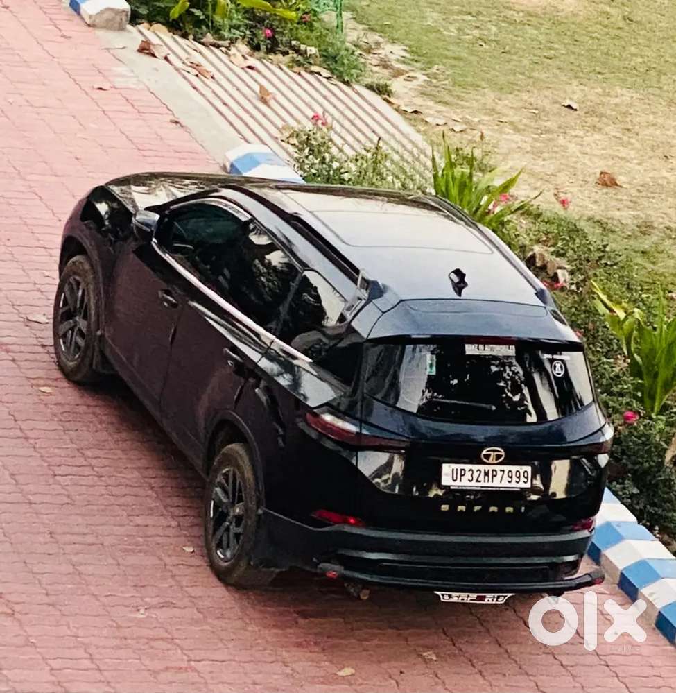 Tata Safari 2022 Diesel Well Maintained