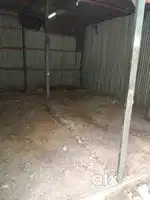 Shed for rent