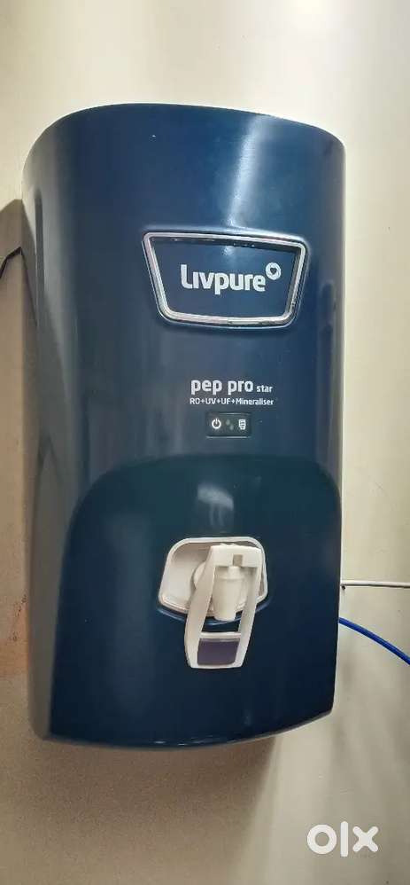 RO Water Purifier - 1 Year old only