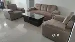 5 Seater Sofa with centre table