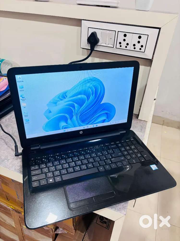 HP Core i5 7th gen  Windows 11  New condition