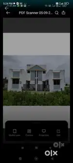 Duplex Row house