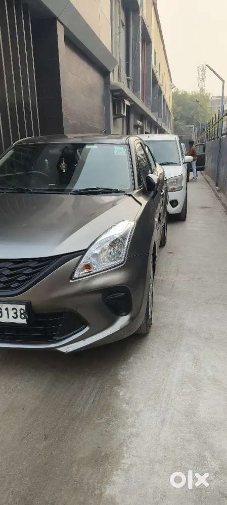 Maruti Suzuki Baleno 2019 Petrol Good Condition