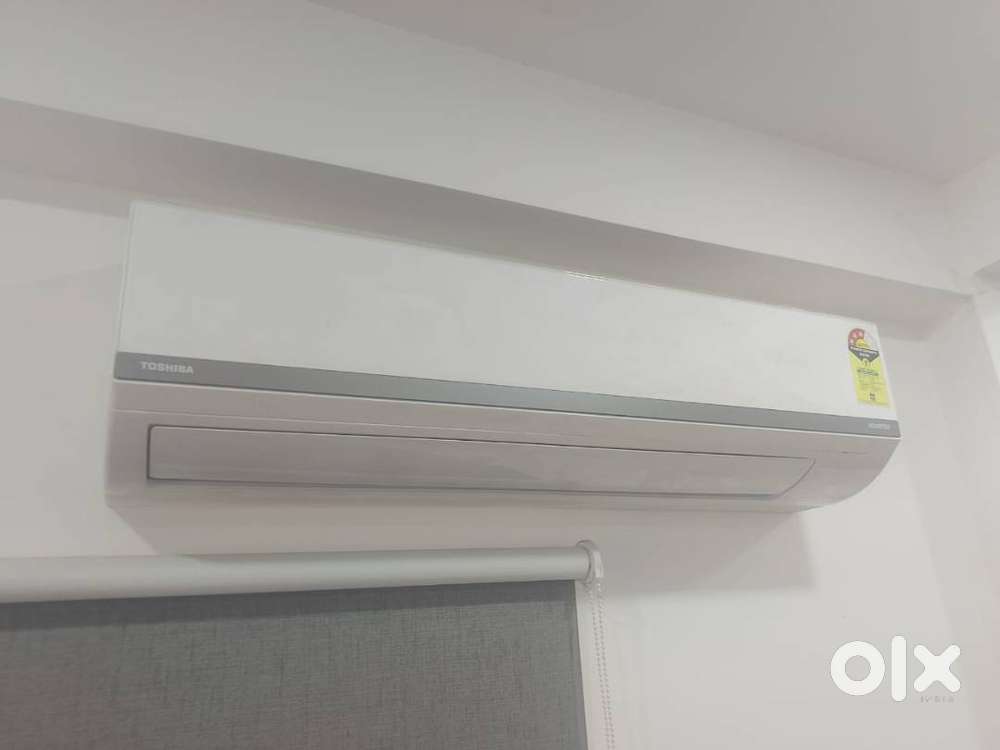 2 toshiba Air conditioners invertor model 3 star